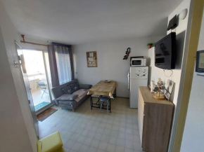 Appartement à 2 pas de la mer